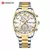 Curren Quartz Chrono Sport Watch para Homens – Estilo e Precisão no Seu Pulso! - Shopolis