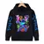 Moletom Natalino Disney com Capuz – Conforto, Estilo e Diversão em um só look! - loja online