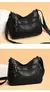 Bolsa Crossbody Feminina de Couro Macio | Casual, Moderna e Versátil