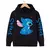 Moletom Natalino Disney com Capuz – Conforto, Estilo e Diversão em um só look! - comprar online