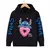 Moletom Natalino Disney com Capuz – Conforto, Estilo e Diversão em um só look! na internet