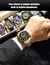 Curren Quartz Chrono Sport Watch para Homens – Estilo e Precisão no Seu Pulso! na internet