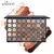 Conjunto de maquiagem Popfeel-Eye para mulheres, paleta de sombras, delineador,
