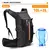 Mochila Dobrável West Bike 10L – Acompanhe Sua Aventura com Estilo e Praticidade - loja online