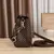 Bolsa Feminina de Luxo Balde Yogodlns, Crossbody e Ombro, Grande Capacidade, Est - Shopolis
