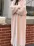 Cardigan Feminino Outono/Inverno – Conforto e Elegância na Altura do Joelho na internet