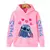 Moletom Natalino Disney com Capuz – Conforto, Estilo e Diversão em um só look! - loja online