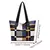 Sacola Feminina Xadrez FXZLLQ - Destaque-se com Estilo e Praticidade | Shopolis.com.br