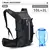 Imagem do Mochila Dobrável West Bike 10L – Acompanhe Sua Aventura com Estilo e Praticidade