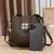 Bolsa Feminina de Luxo Balde Yogodlns, Crossbody e Ombro, Grande Capacidade, Est - loja online