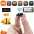 Mini Câmera Xiaomi X5 1080P HD | Wi-Fi Sem Fio | Visão Noturna | Detecção de Movimento - comprar online