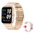Smartwatch L21 PRO com Chamadas Bluetooth, Música e Monitoramento de Saúde
