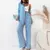 Conjunto Feminino Casual Office WonMiracle – Elegância e Conforto no Trabalho - Shopolis