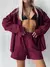 Conjunto de Calças Casuais de Algodão Feminino Bornladies – O Conforto Que Você Merece!