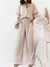 Conjunto Feminino Casual Office WonMiracle – Elegância e Conforto no Trabalho