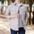 Camisolas de Manga Longa Retrô Masculina – Estilo e Conforto para Todas as Ocasiões Casuais - loja online