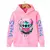 Moletom Natalino Disney com Capuz – Conforto, Estilo e Diversão em um só look! na internet