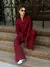 Conjunto de Calças Casuais de Algodão Feminino Bornladies – O Conforto Que Você Merece! - loja online
