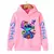 Moletom Natalino Disney com Capuz – Conforto, Estilo e Diversão em um só look! - Shopolis