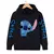 Moletom Natalino Disney com Capuz – Conforto, Estilo e Diversão em um só look! - comprar online