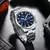 Curren Quartz Chrono Sport Watch para Homens – Estilo e Precisão no Seu Pulso!