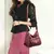 Bolsa Crossbody Feminina de Couro Macio | Casual, Moderna e Versátil na internet