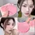 Blush HERORANGE Nude Coreano – Elegância Natural em Cada Toque! - Shopolis