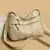 Bolsa Crossbody Feminina de Couro Macio | Casual, Moderna e Versátil