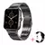 Smartwatch L21 PRO com Chamadas Bluetooth, Música e Monitoramento de Saúde - Shopolis