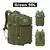 Mochila Tática Impermeável 3P Softback – Resistência e Versatilidade para Aventuras e Desafios Diários - Shopolis