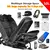 Mochila Tática Impermeável 3P Softback – Resistência e Versatilidade para Aventuras e Desafios Diários - Shopolis