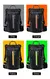 Mochila Dobrável West Bike 10L – Acompanhe Sua Aventura com Estilo e Praticidade - Shopolis