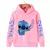 Moletom Natalino Disney com Capuz – Conforto, Estilo e Diversão em um só look! - loja online