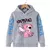 Moletom Natalino Disney com Capuz – Conforto, Estilo e Diversão em um só look!