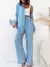 Conjunto Feminino Casual Office WonMiracle – Elegância e Conforto no Trabalho - comprar online