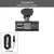 DVR Veicular Kocam 3 Canais Full HD 1080P | Câmera Frontal + Interna + Traseira | Visão Noturna | Gravação 24H - comprar online