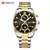 Curren Quartz Chrono Sport Watch para Homens – Estilo e Precisão no Seu Pulso! - comprar online