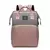 Saco de Leve Mamãe Portátil - O Companheiro Ideal para Mães Modernas