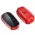 Imagem do Mini Carregador Solar Portátil | Power Bank 1200mAh | Chaveiro Outdoor para Emergências