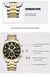 Curren Quartz Chrono Sport Watch para Homens – Estilo e Precisão no Seu Pulso! - loja online