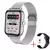 Smartwatch L21 PRO com Chamadas Bluetooth, Música e Monitoramento de Saúde - comprar online