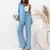 Imagem do Conjunto Feminino Casual Office WonMiracle – Elegância e Conforto no Trabalho