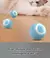 Bola Interativa Inteligente para Gatos – Diversão que se Move Sozinha! - loja online