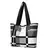 Sacola Feminina Xadrez FXZLLQ - Destaque-se com Estilo e Praticidade | Shopolis.com.br - comprar online