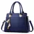 Gusure by Yogodlns – Bolsa Crossbody Luxo com Tassel e Grande Capacidade - Shopolis