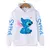 Moletom Natalino Disney com Capuz – Conforto, Estilo e Diversão em um só look! - loja online