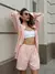 Conjunto de Calças Casuais de Algodão Feminino Bornladies – O Conforto Que Você Merece! na internet