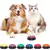 Imagem do Botões Graváveis para Treinamento de Cães | Willstar | Com Luz e Gravação de Voz | Brinquedo Interativo Pet