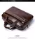 Maleta Portátil de Couro Genuíno Masculina - HUMERPAUL - comprar online