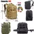 Mochila Tática Impermeável 3P Softback – Resistência e Versatilidade para Aventuras e Desafios Diários - Shopolis